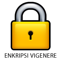 Enksipsi Vigenere